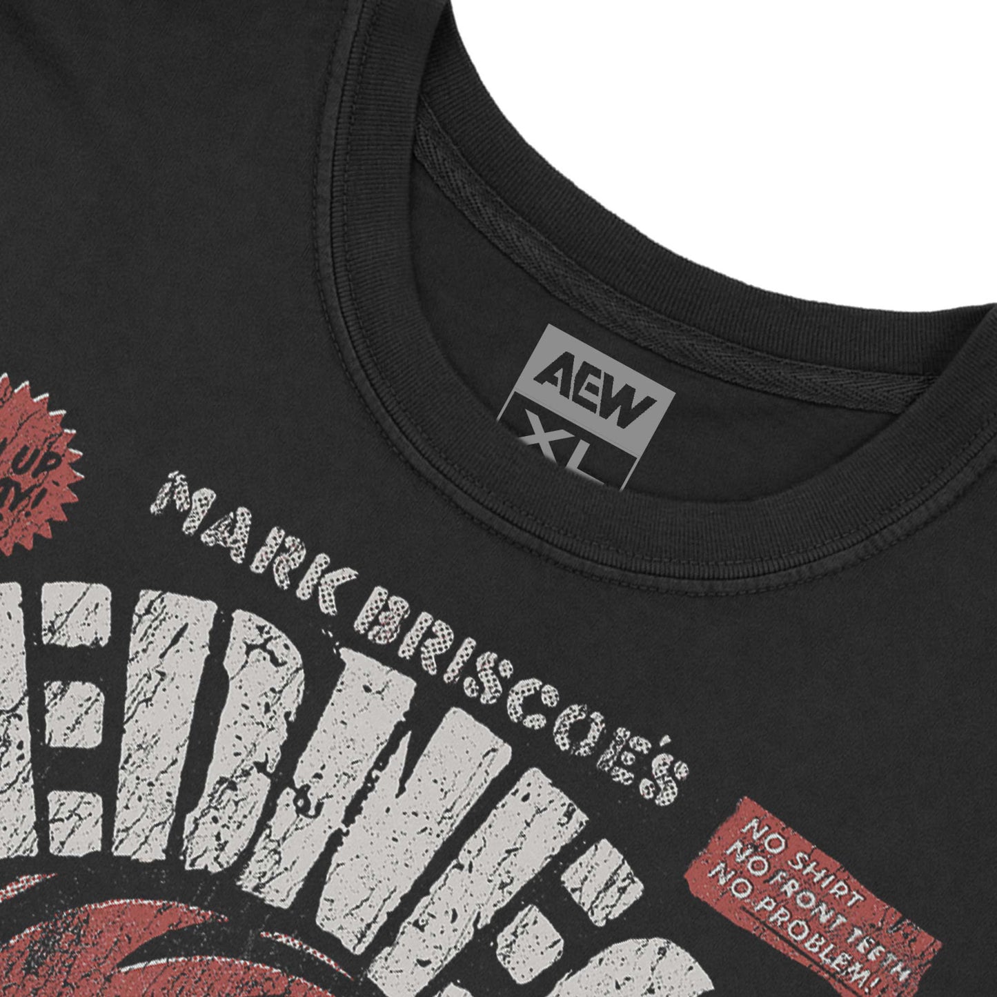 Mark Briscoe Mark Briscoe's Redneck Kung-Fu Dojo T-Shirt T-Shirt PW Catalog