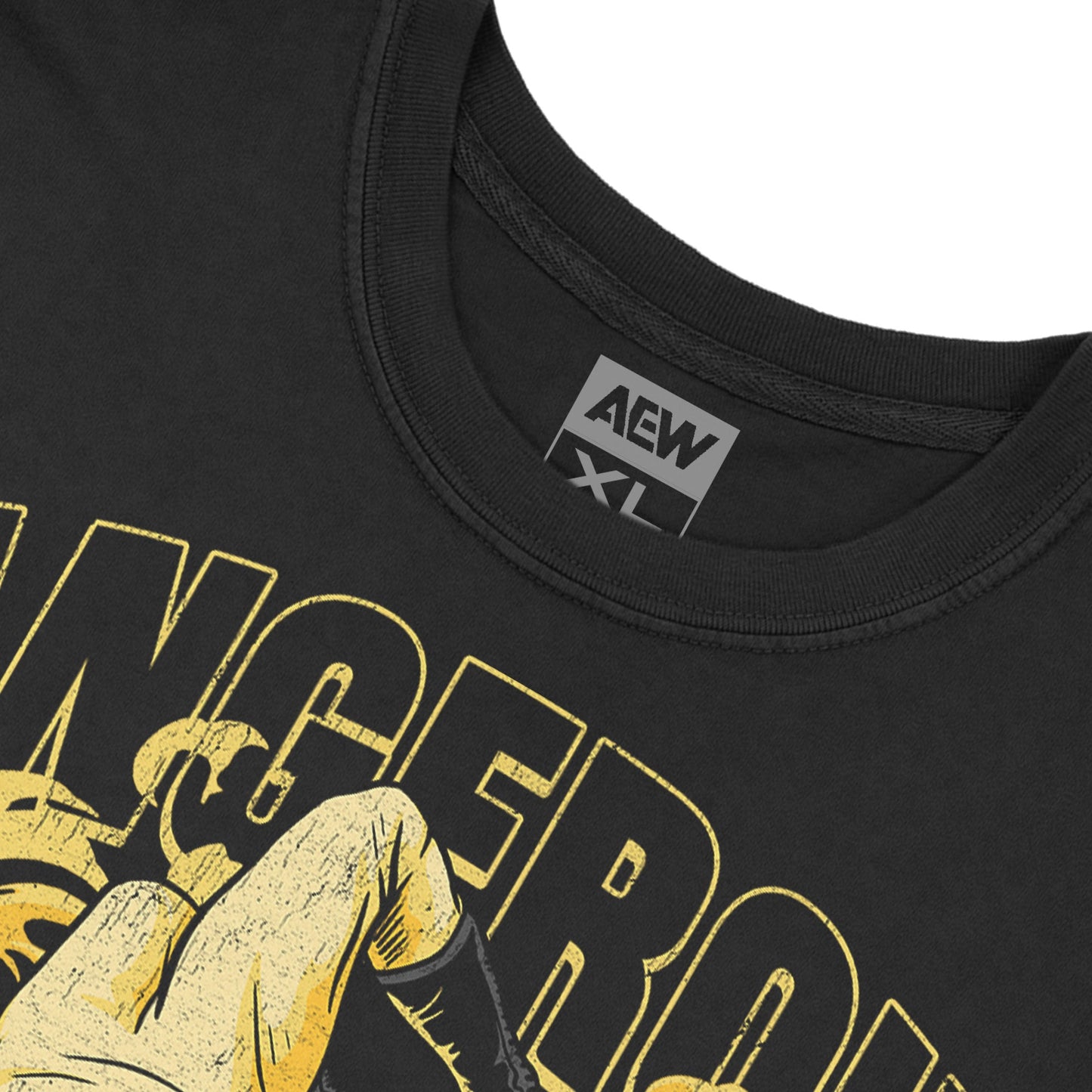 Mark Davis Dangerous T-Shirt T-Shirt PW Catalog