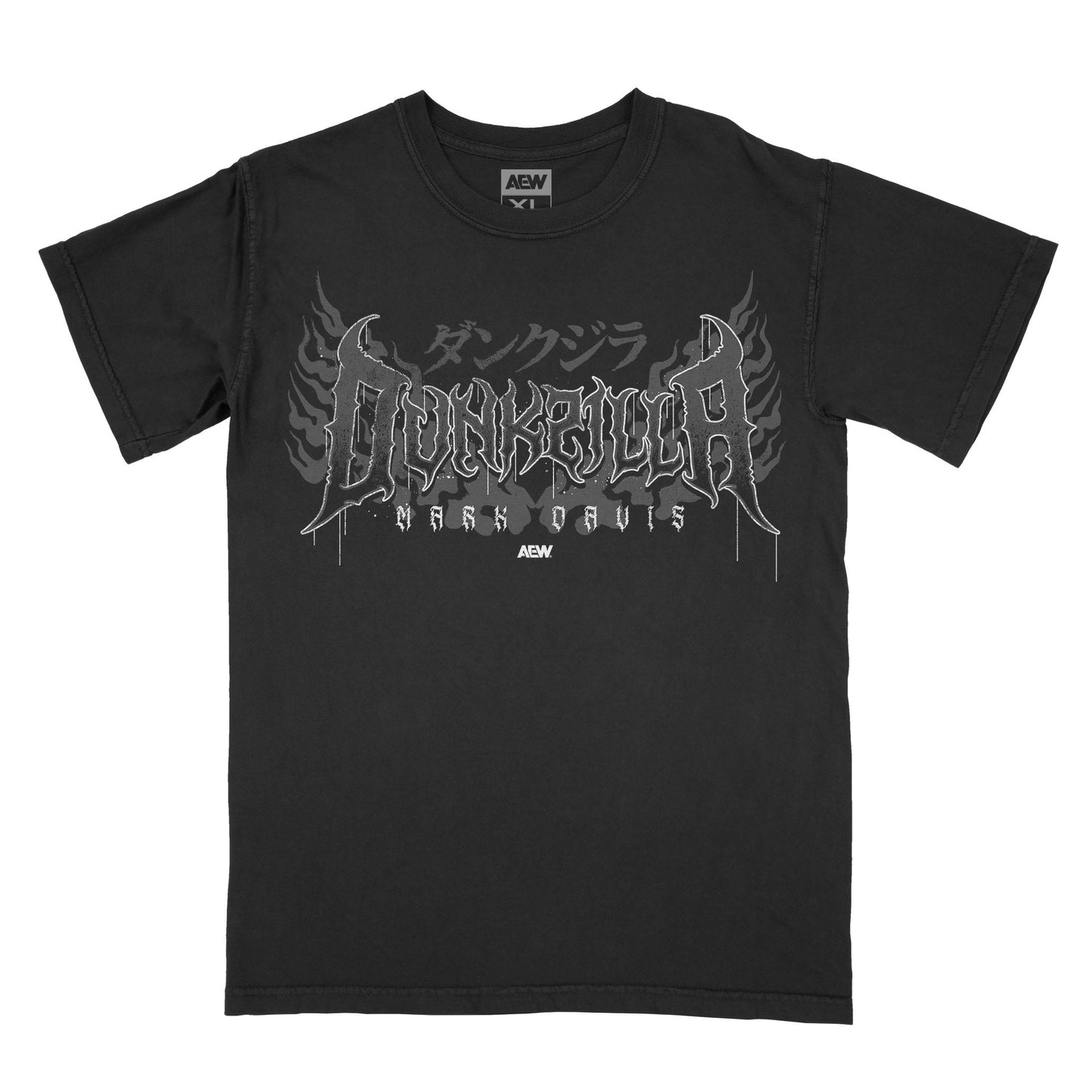 Mark Davis Dunkzilla T-Shirt T-Shirt PW Catalog