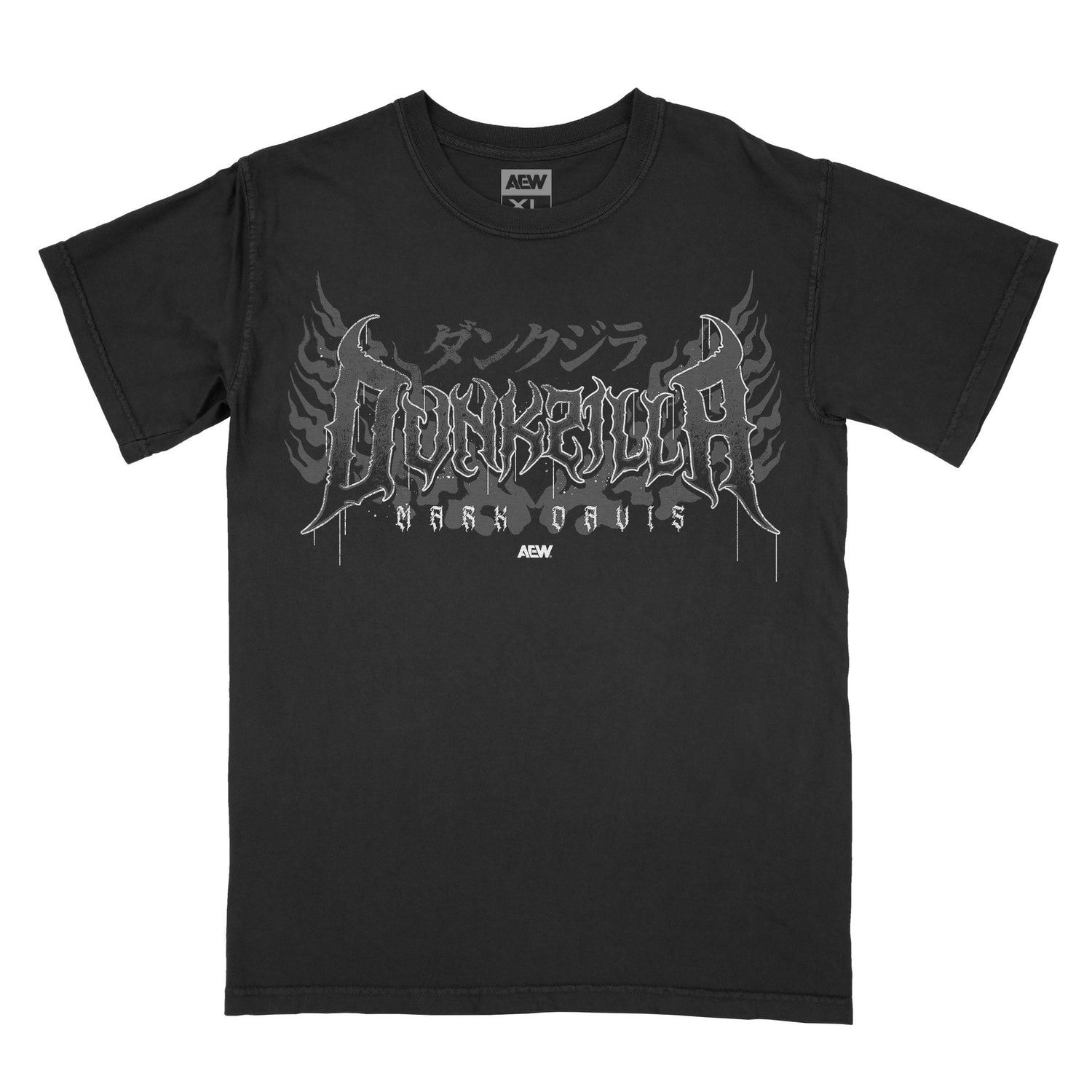 Mark Davis Dunkzilla T-Shirt T-Shirt PW Catalog