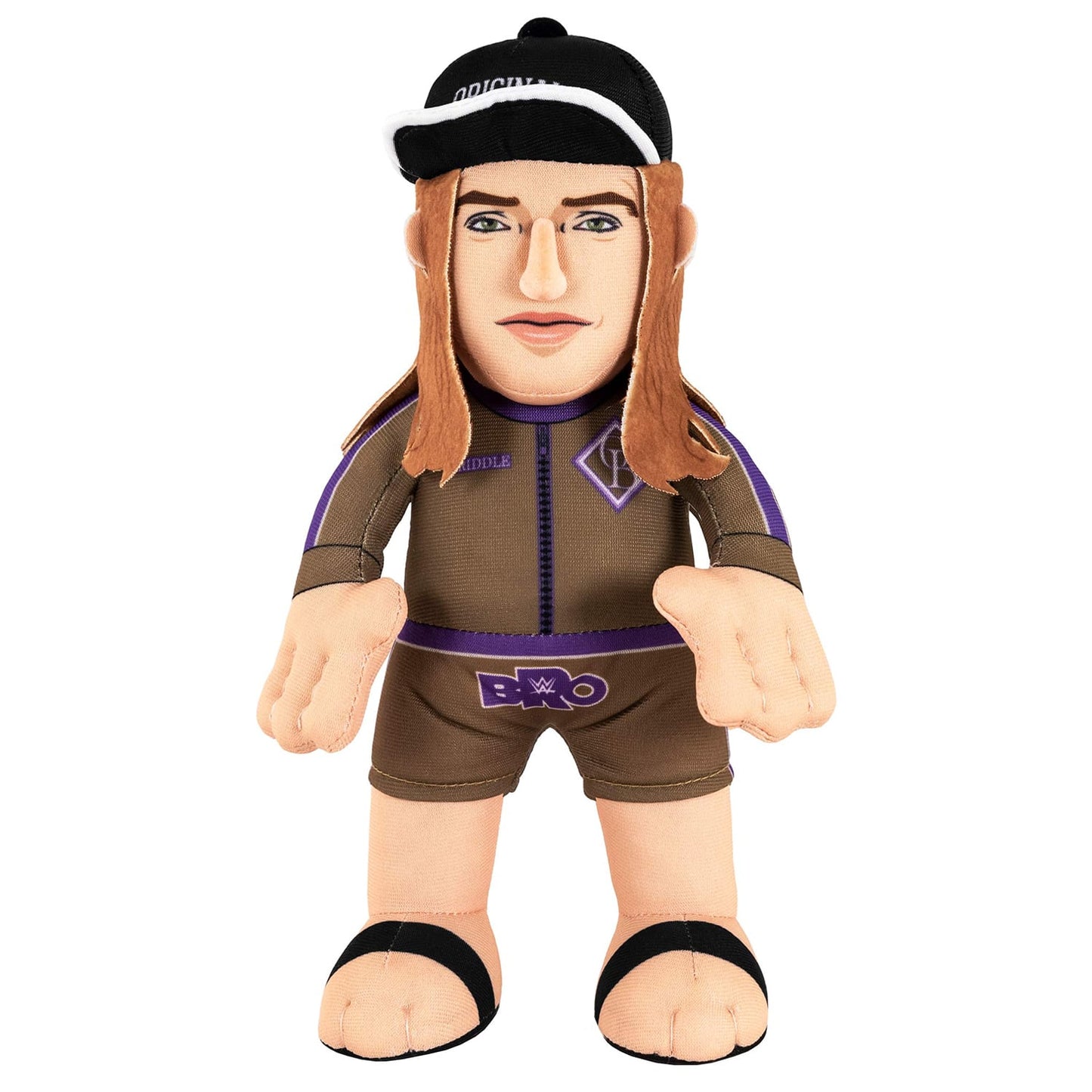 Matt Riddle Original Bro Plush Bleacher Creature