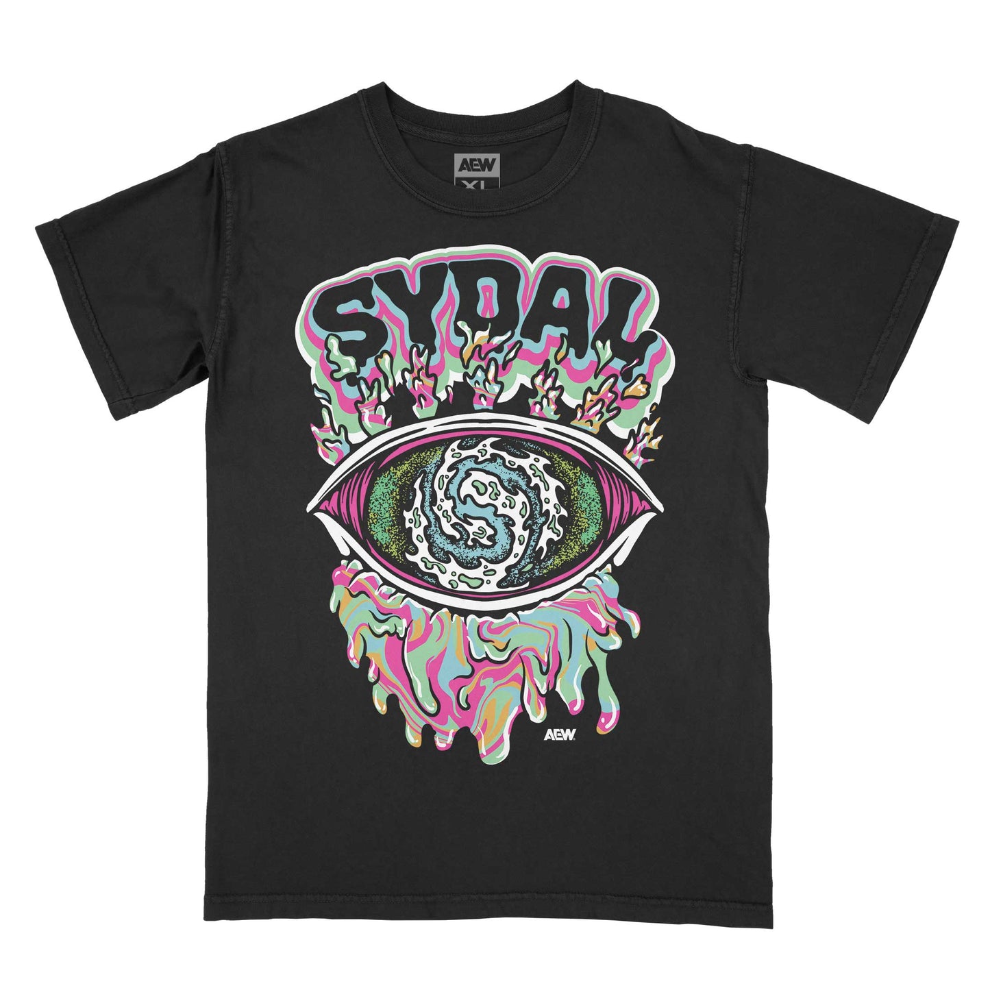 Matt Sydal Eye of the Storm T-Shirt T-Shirt PW Catalog
