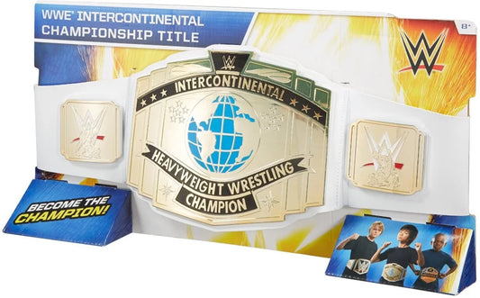 WWE Classic White Intercontinental Championship