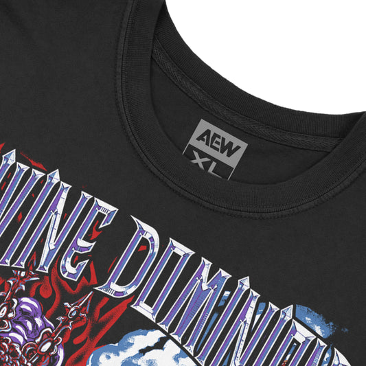 Megan Bayne & Lena Kross Divine Dominion T-Shirt T-Shirt PW Catalog