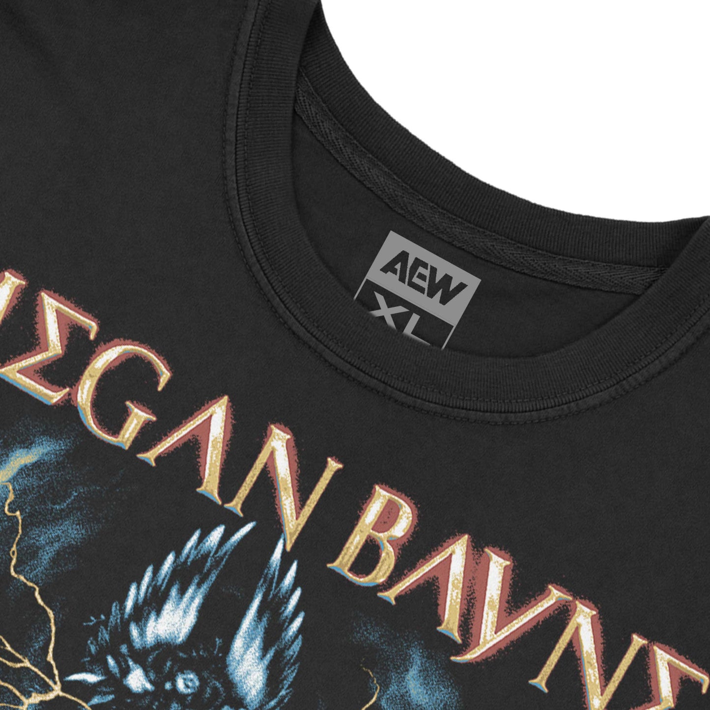 Megan Bayne Megasus T-shirt T-Shirt PW Catalog