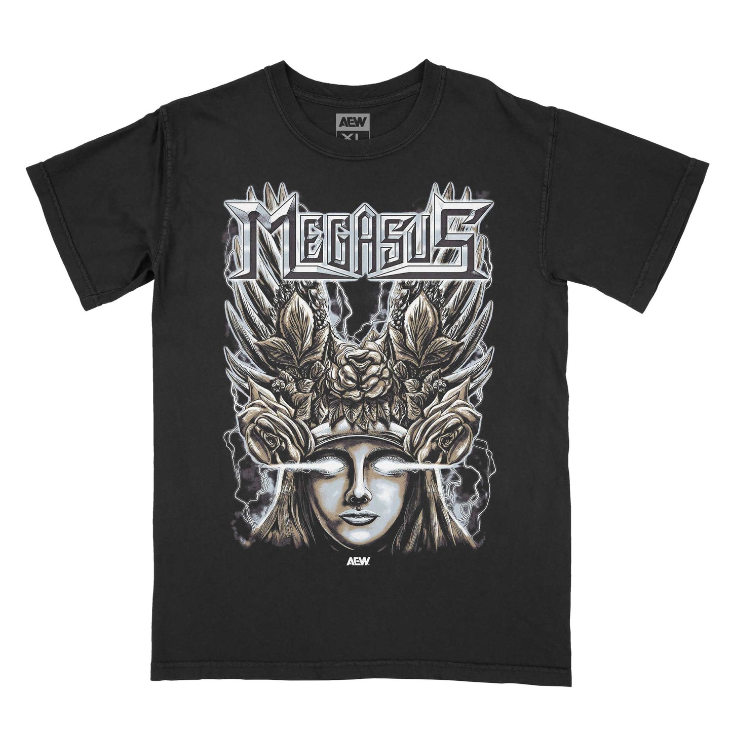 Megan Bayne The Megasus T-Shirt T-Shirt PW Catalog