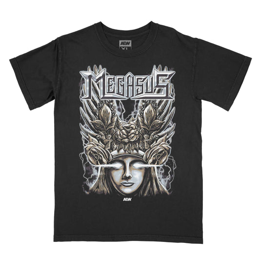 Megan Bayne The Megasus T-Shirt T-Shirt PW Catalog