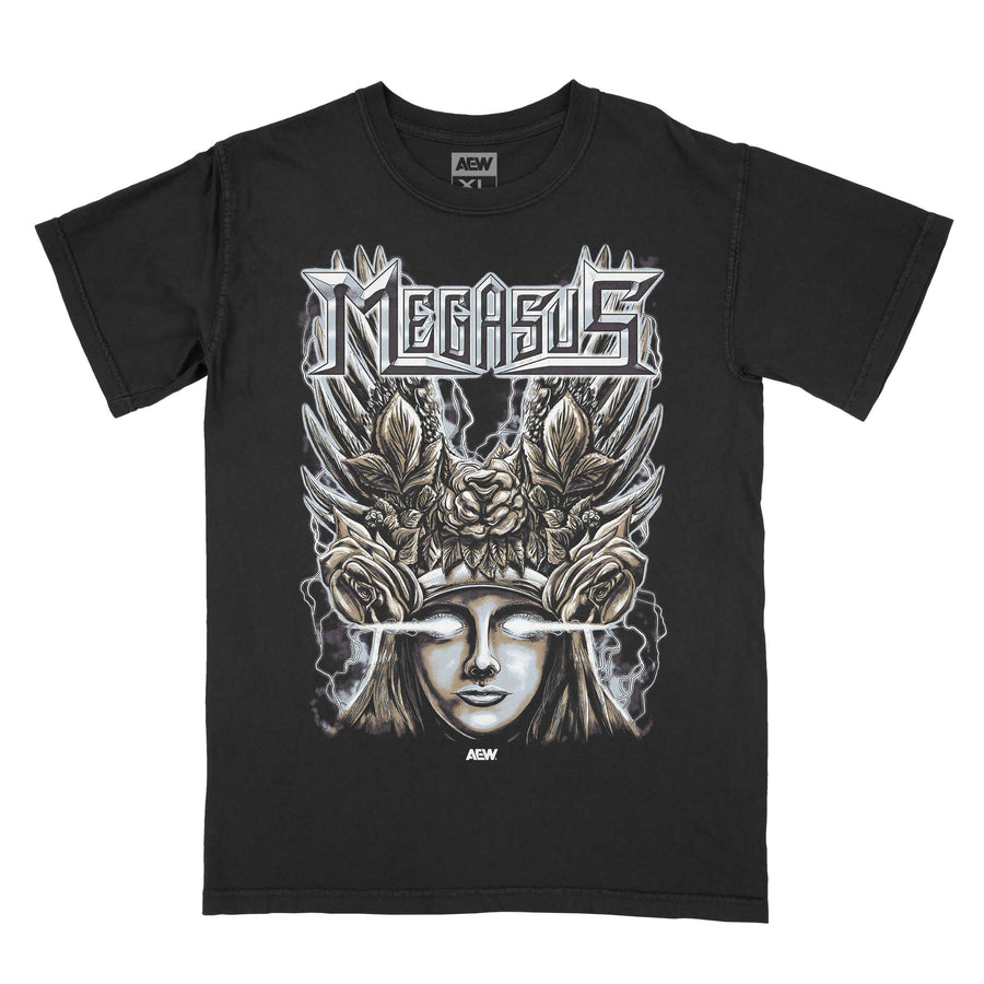 Megan Bayne The Megasus T-Shirt T-Shirt PW Catalog