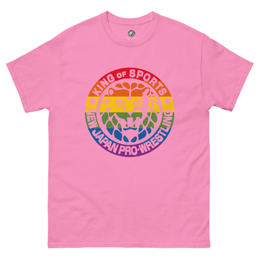 Lion Mark Pride T-shirt T-Shirt PW Catalog