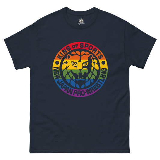 Lion Mark Pride T-shirt T-Shirt PW Catalog