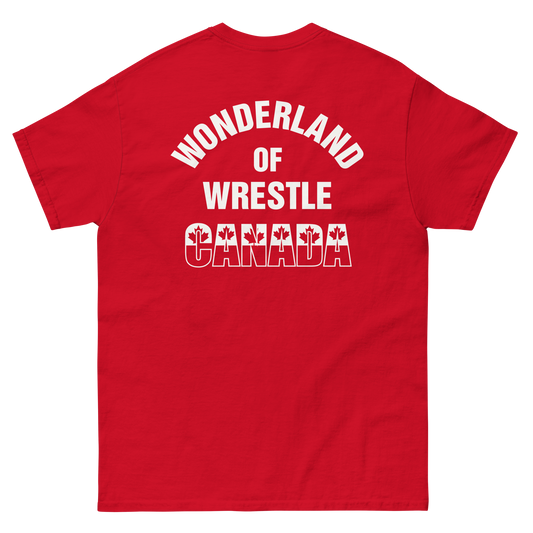 Lion Mark Canada T-shirt T-Shirt PW Catalog