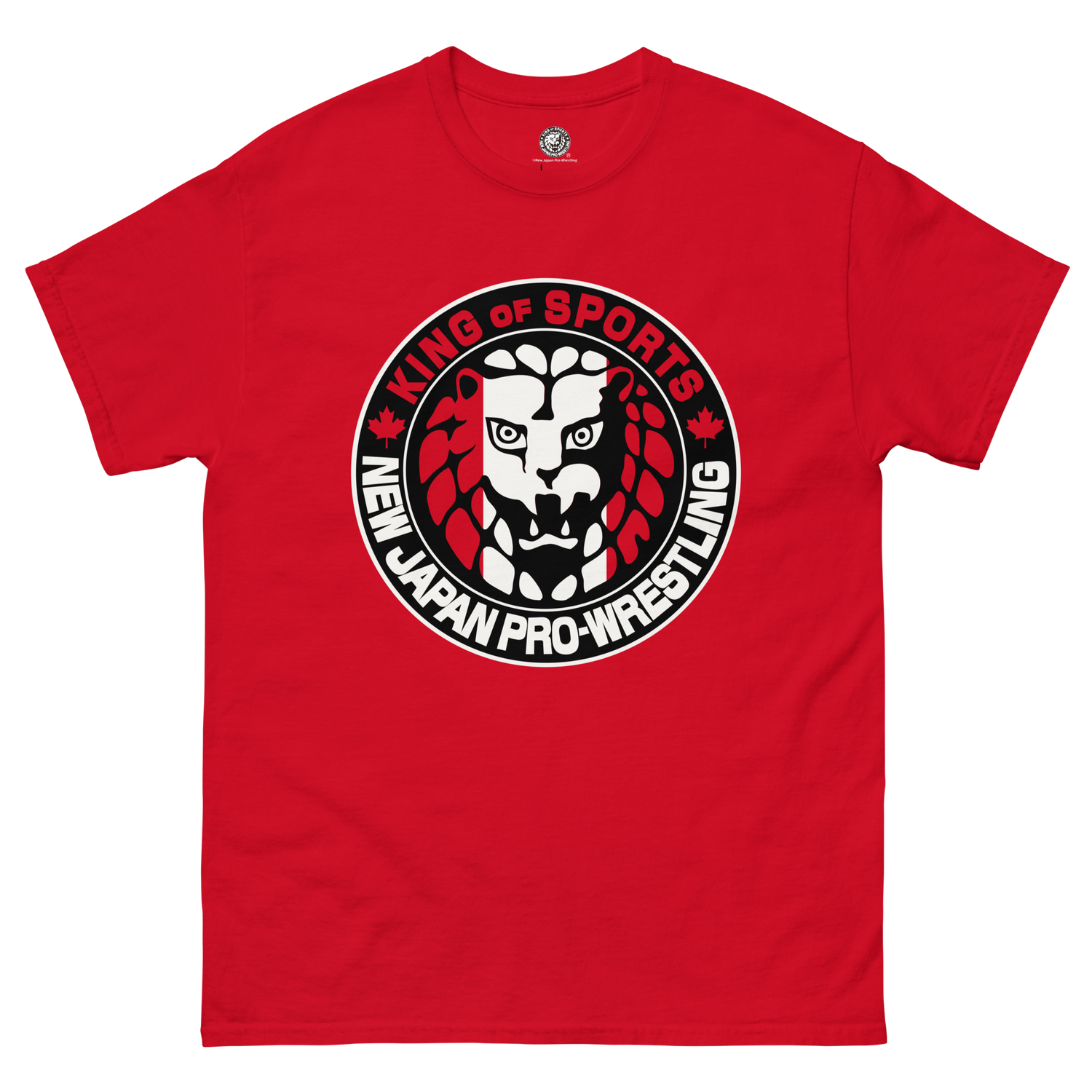 Lion Mark Canada T-shirt T-Shirt PW Catalog