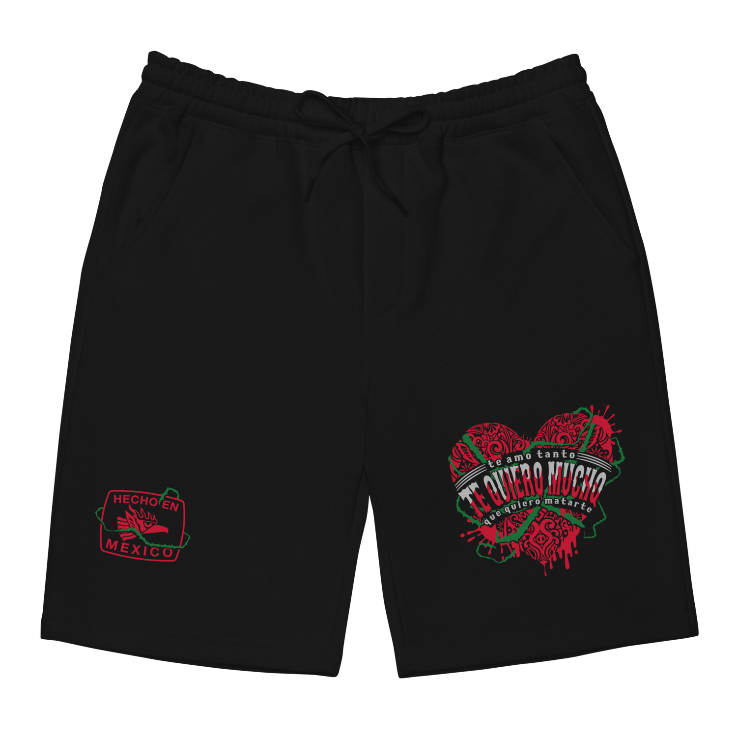 El Desperado - Te Quiero Mucho shorts Shorts PW Catalog