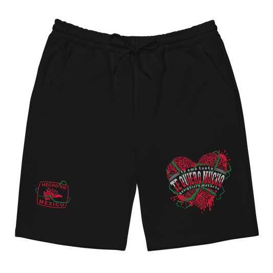 El Desperado - Te Quiero Mucho shorts Shorts PW Catalog