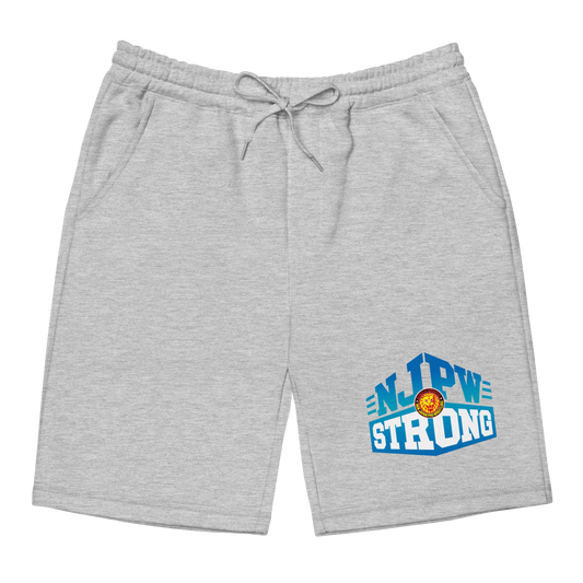 NJPW STRONG Men's fleece shorts Other Clothing PW Catalog