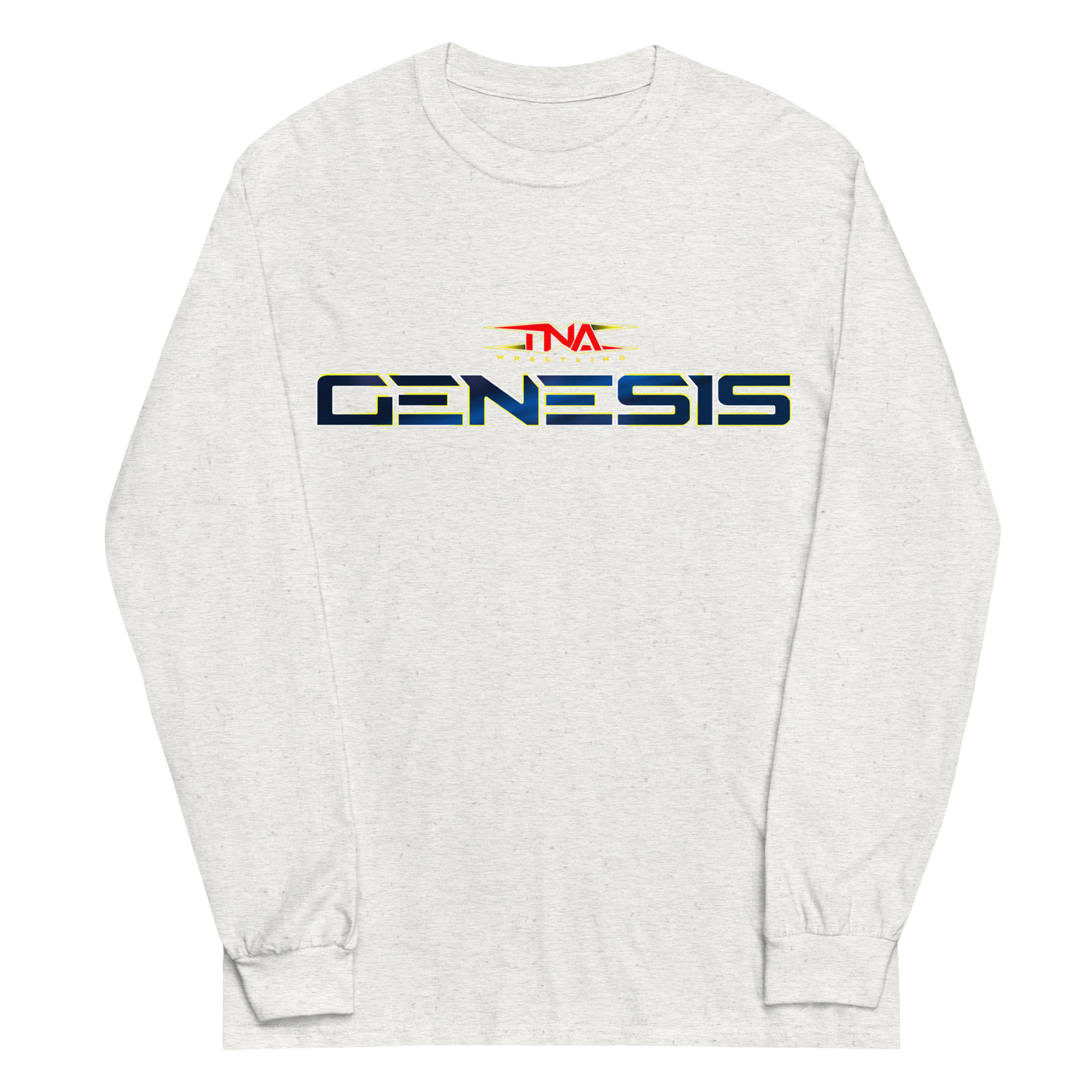 TNA 2026 Genesis Logo Longsleeve Longsleeve PW Catalog