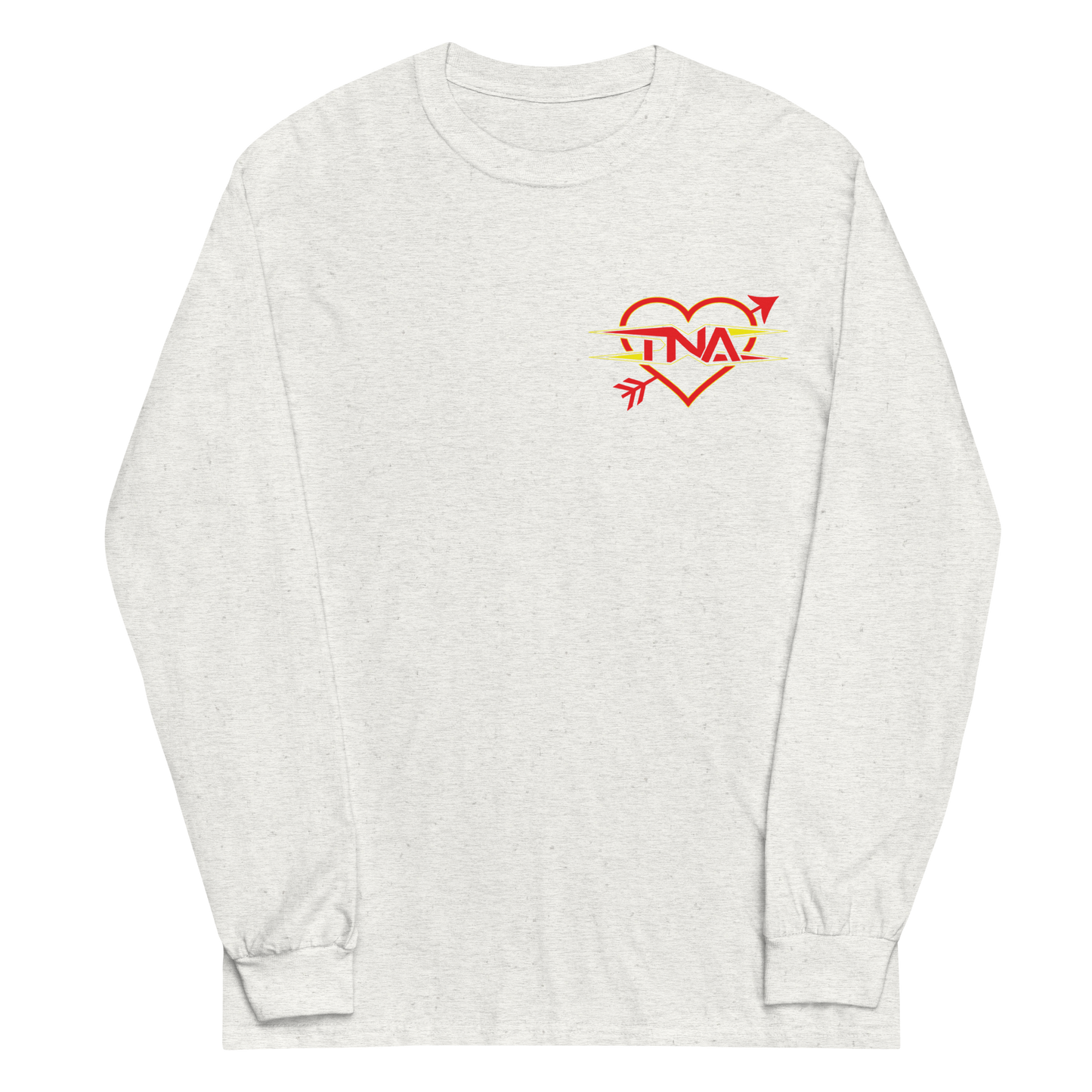 TNA "Heart Logo" Longsleeve Longsleeve PW Catalog