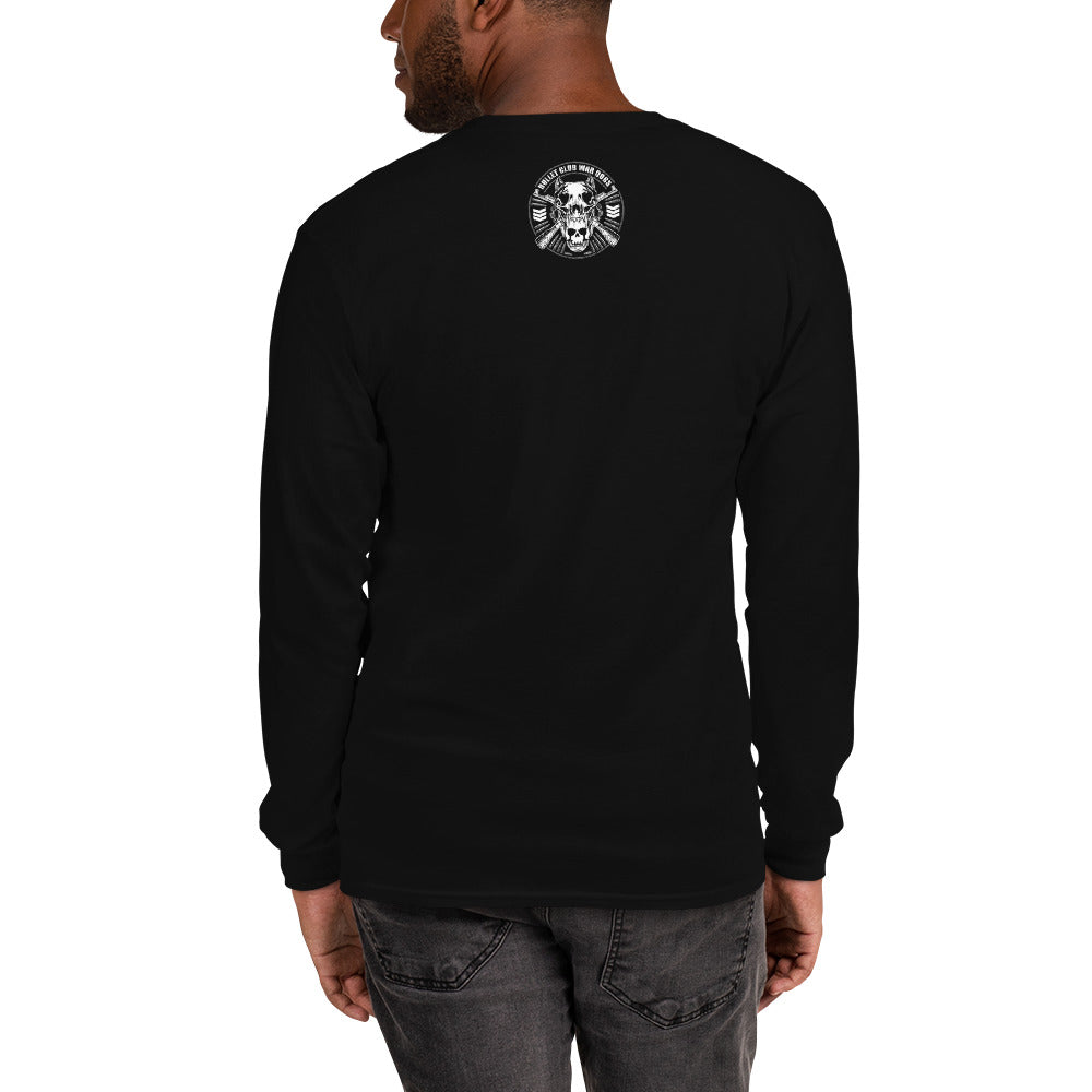 BC War Dogs Long Sleeve Shirt T-Shirt PW Catalog