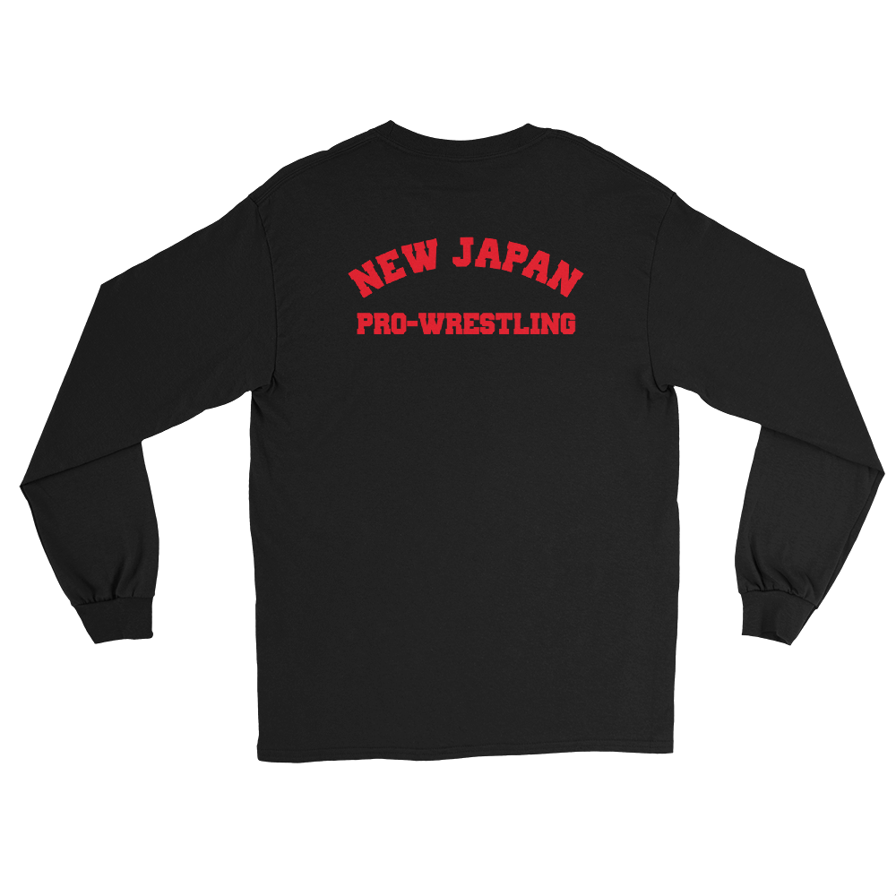 Lion Mark Long Sleeve Shirt PW Catalog