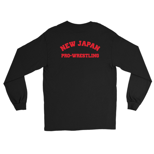 Lion Mark Long Sleeve Shirt PW Catalog