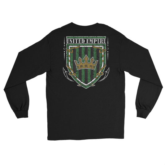 UNITED EMPIRE "CROWN" long sleeve T-Shirt PW Catalog