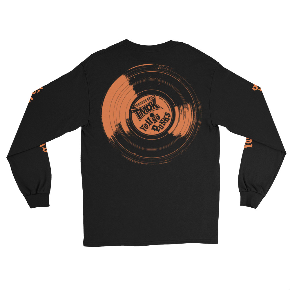 TMDK "YOUNG PUNKS" Long Sleeve T-Shirt PW Catalog