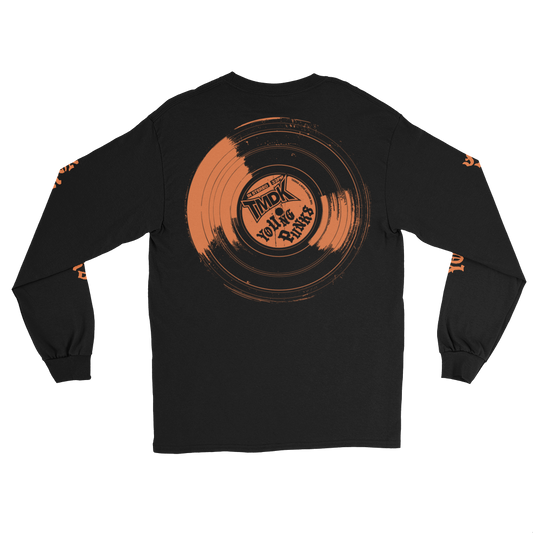 TMDK "YOUNG PUNKS" Long Sleeve T-Shirt PW Catalog