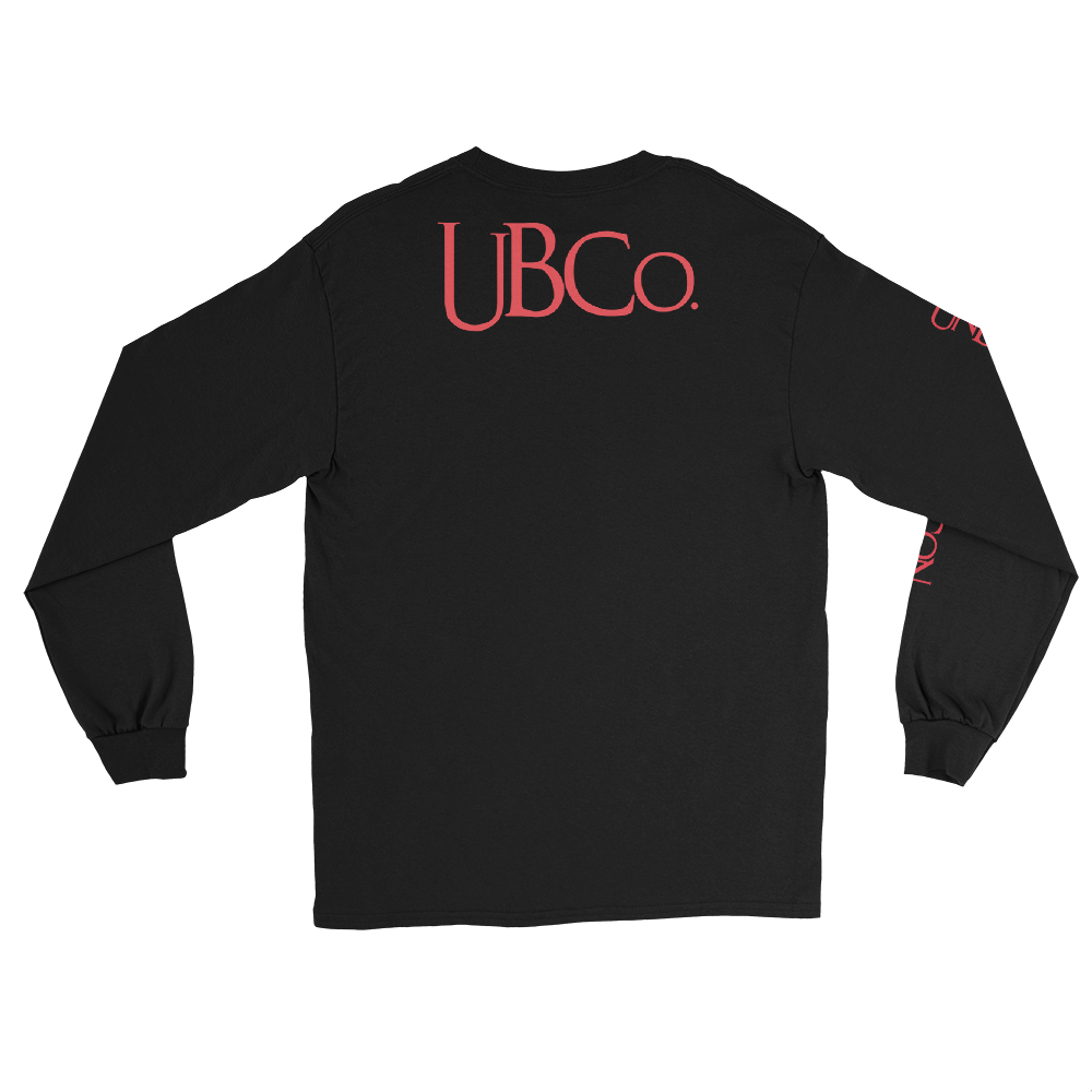 Shingo Takagi x Unbound Company Long Sleeve T-Shirt PW Catalog