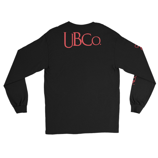 Shingo Takagi x Unbound Company Long Sleeve T-Shirt PW Catalog