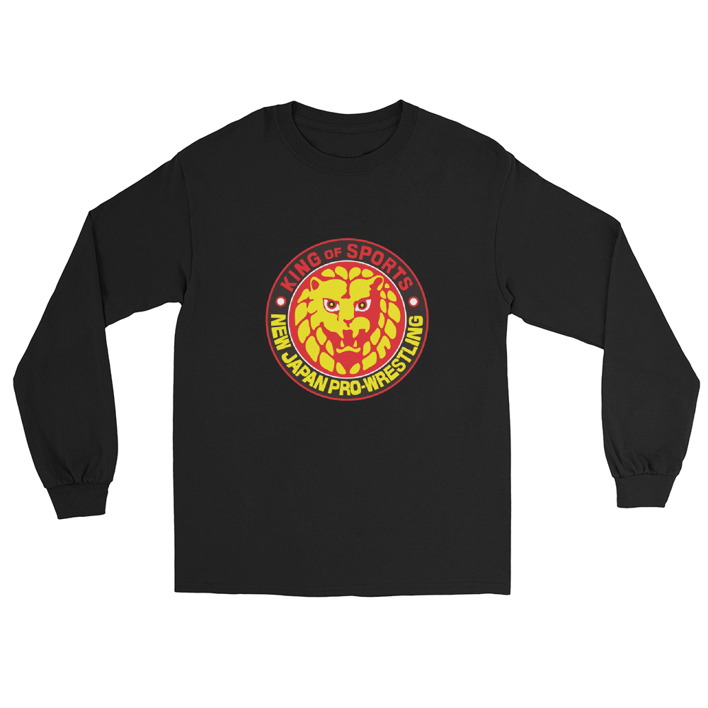 Lion Mark Long Sleeve Shirt PW Catalog