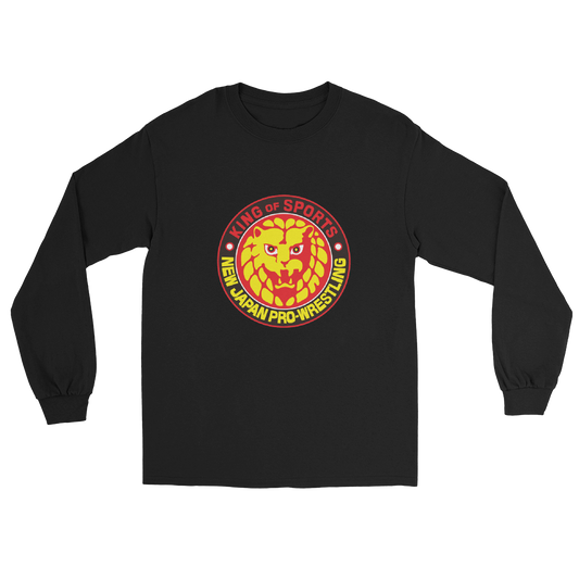 Lion Mark Long Sleeve Shirt PW Catalog