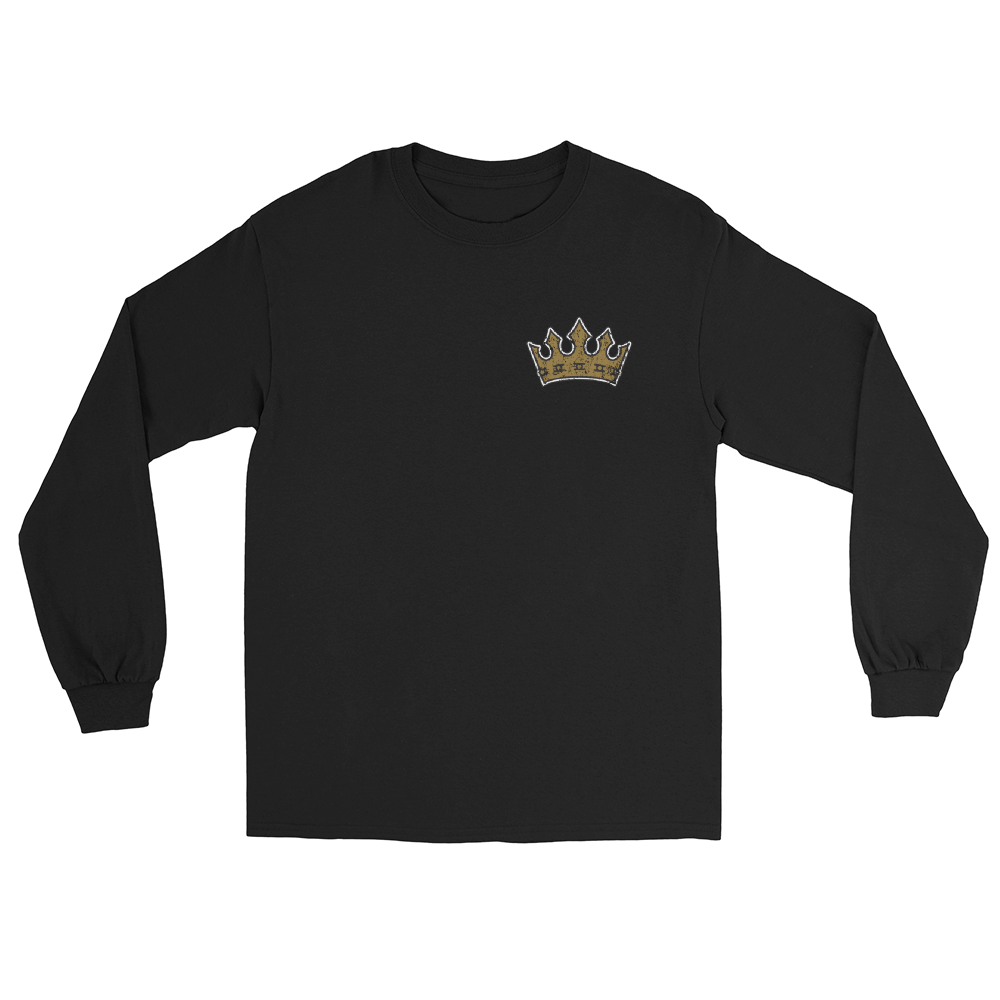 UNITED EMPIRE "CROWN" long sleeve T-Shirt PW Catalog