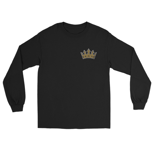UNITED EMPIRE "CROWN" long sleeve T-Shirt PW Catalog