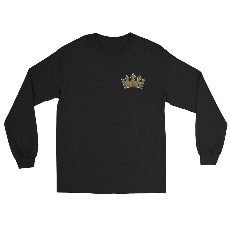 UNITED EMPIRE "CROWN" long sleeve T-Shirt PW Catalog