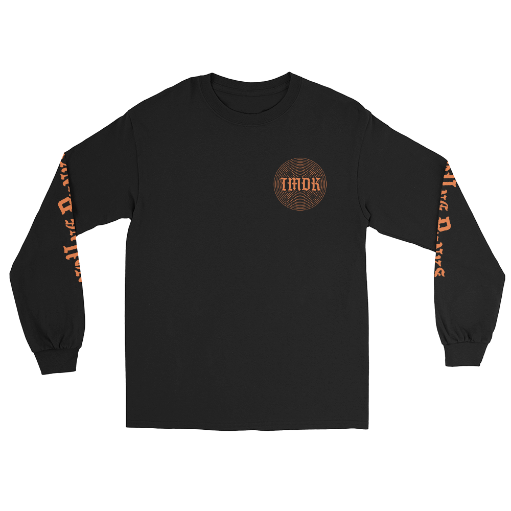 TMDK "YOUNG PUNKS" Long Sleeve T-Shirt PW Catalog