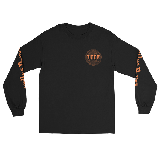 TMDK "YOUNG PUNKS" Long Sleeve T-Shirt PW Catalog