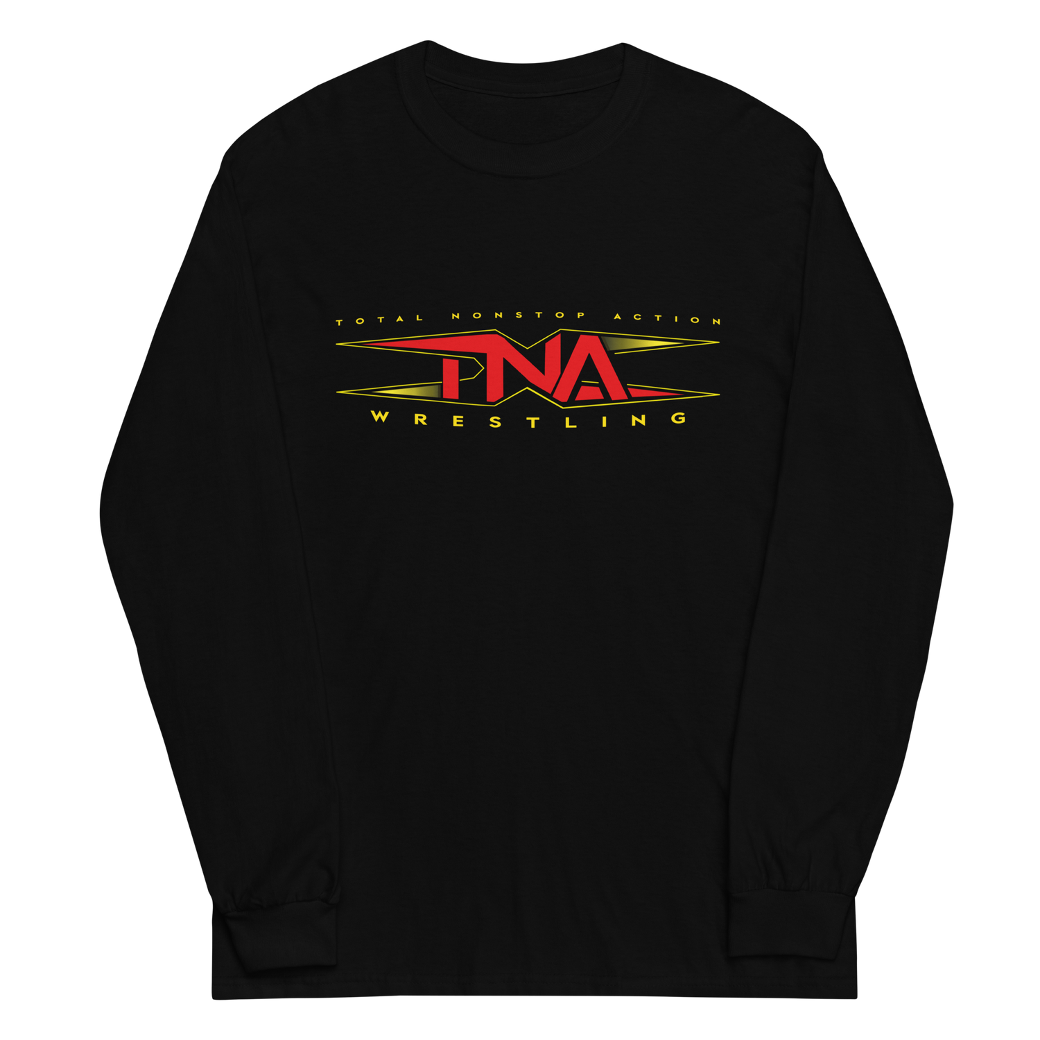 TNA Logo Longsleeve Longsleeve PW Catalog