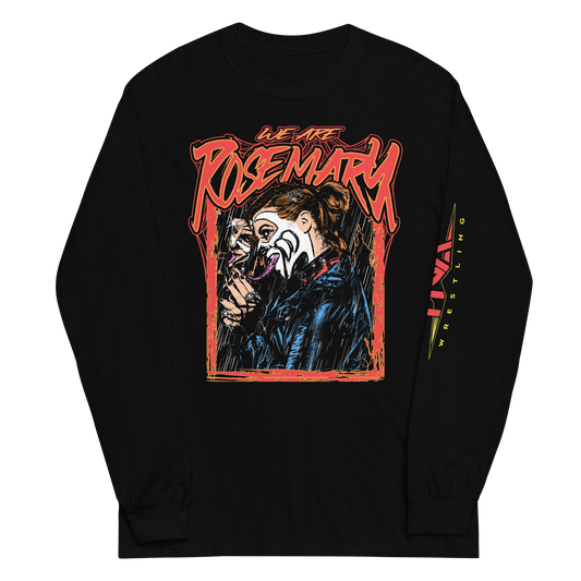 Rosemary "We Are Rosemary" Longsleeve Longsleeve PW Catalog