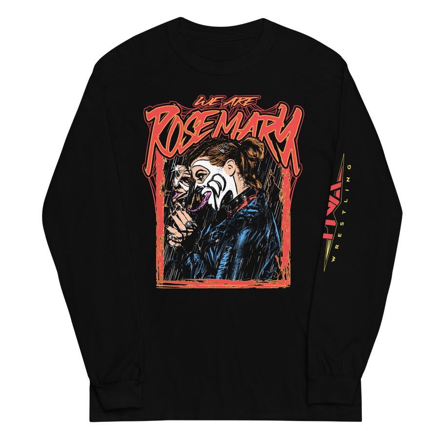 Rosemary "We Are Rosemary" Longsleeve Longsleeve PW Catalog