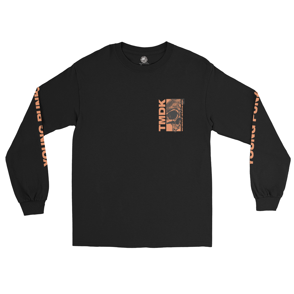 TMDK "YOUNG PUNKS" Long Sleeve (2026) T-Shirt PW Catalog