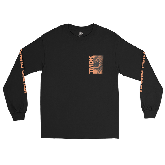 TMDK "YOUNG PUNKS" Long Sleeve (2026) T-Shirt PW Catalog