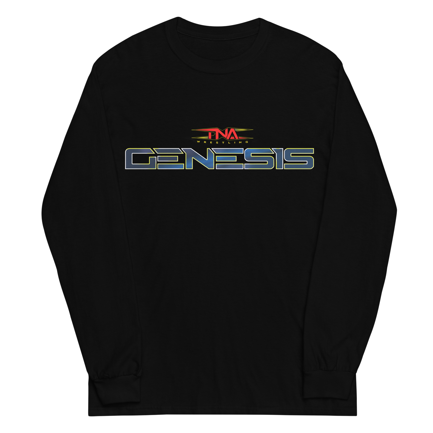 TNA 2026 Genesis Logo Longsleeve Longsleeve PW Catalog