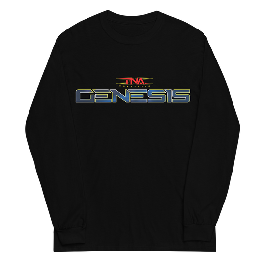 TNA 2026 Genesis Logo Longsleeve Longsleeve PW Catalog