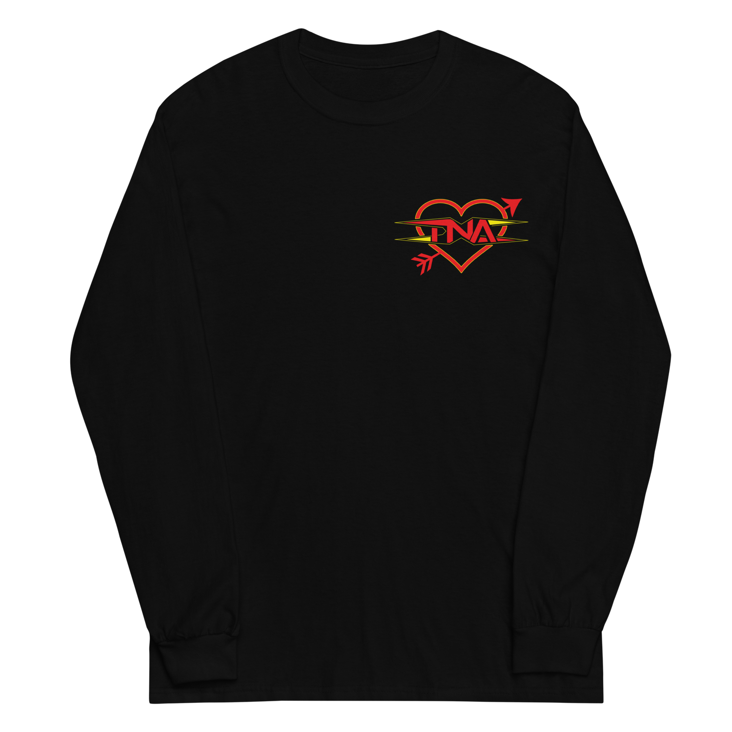 TNA "Heart Logo" Longsleeve Longsleeve PW Catalog