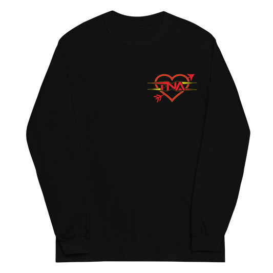TNA "Heart Logo" Longsleeve Longsleeve PW Catalog