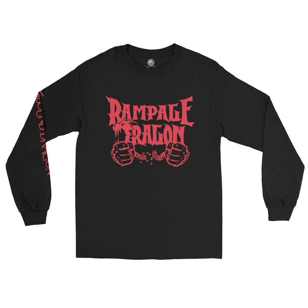 Shingo Takagi x Unbound Company Long Sleeve T-Shirt PW Catalog