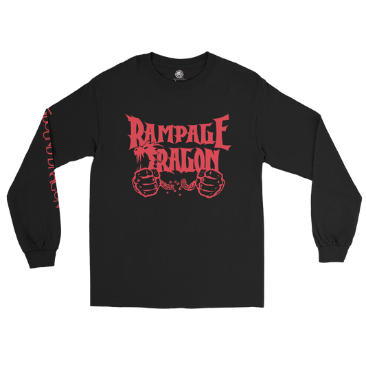 Shingo Takagi x Unbound Company Long Sleeve T-Shirt PW Catalog