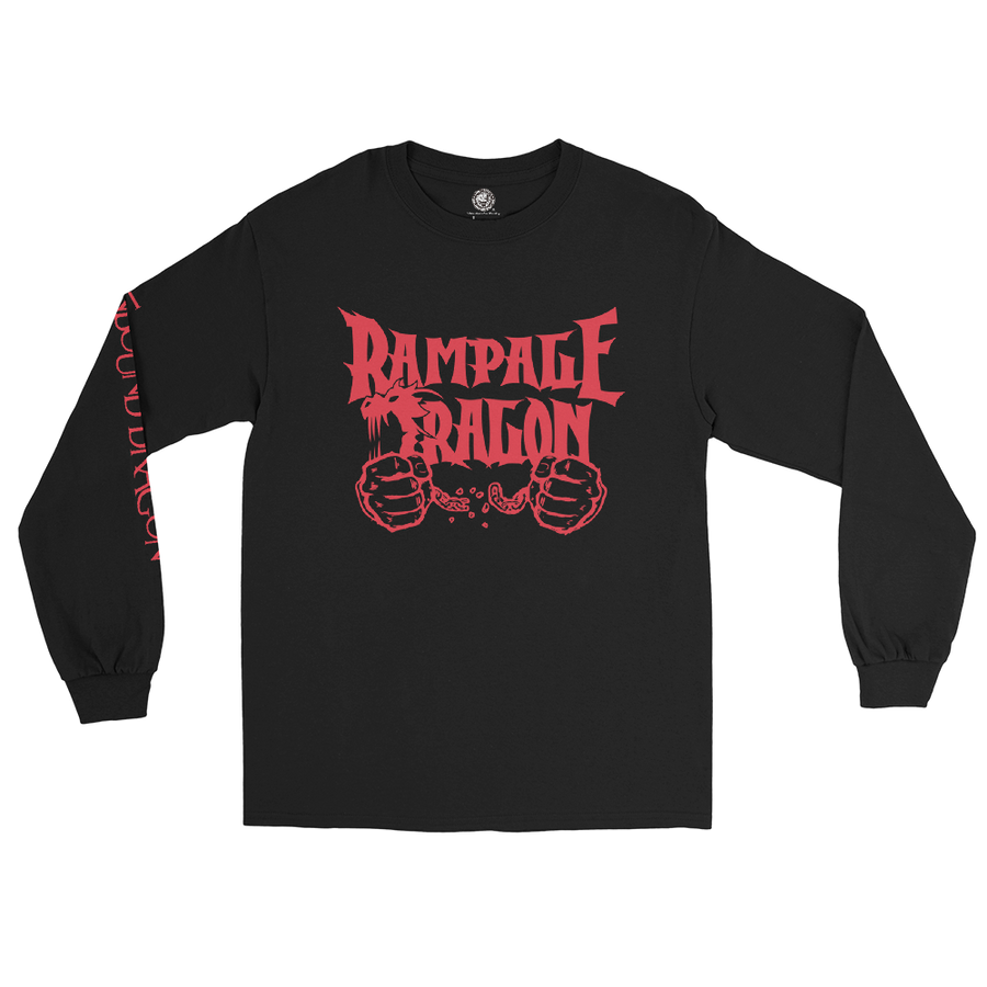 Shingo Takagi x Unbound Company Long Sleeve T-Shirt PW Catalog