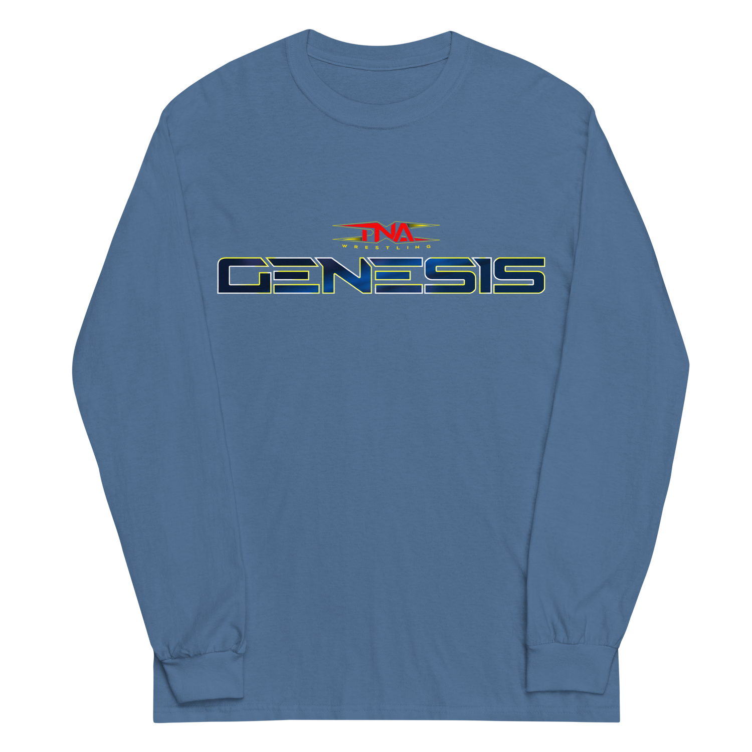 TNA 2026 Genesis Logo Longsleeve Longsleeve PW Catalog