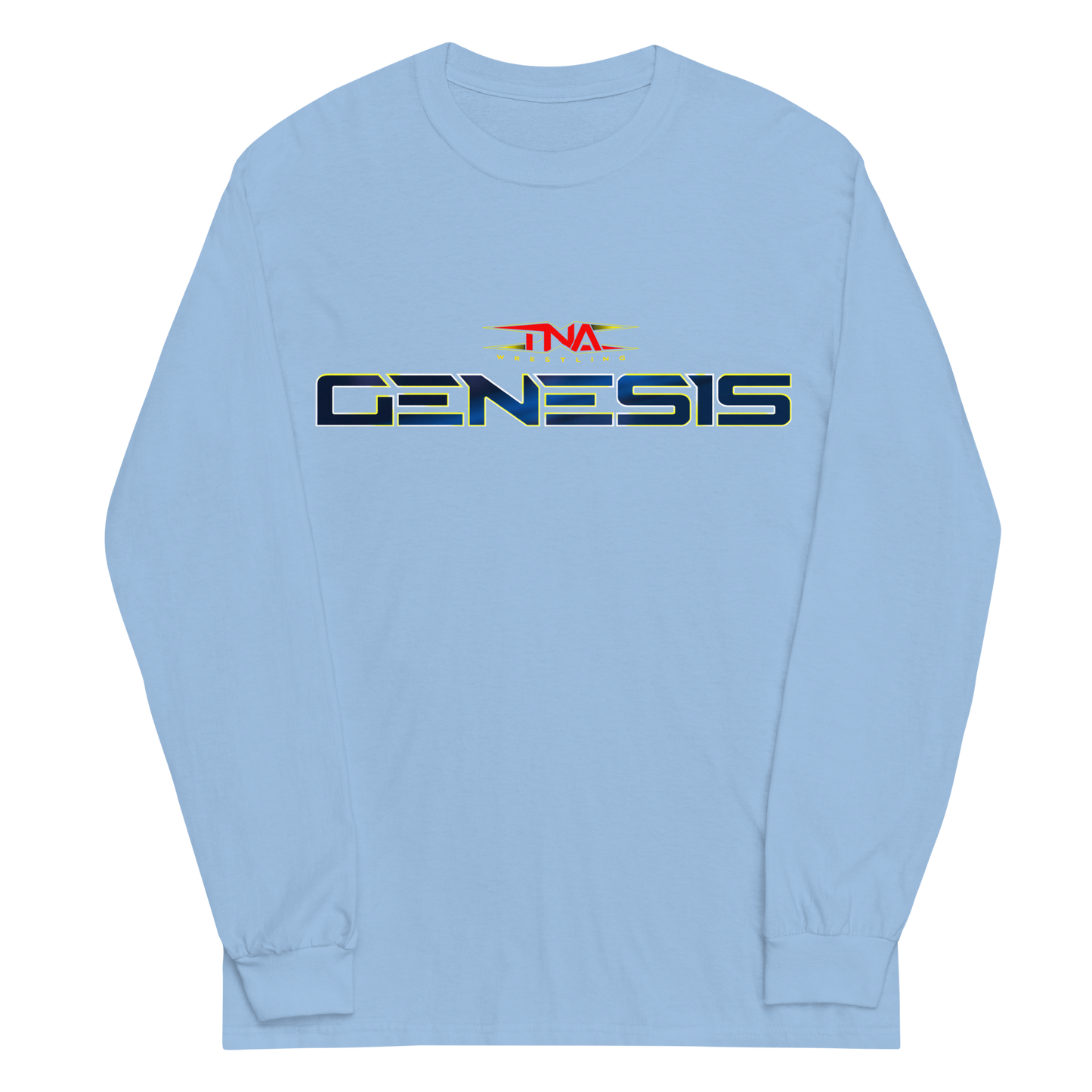 TNA 2026 Genesis Logo Longsleeve Longsleeve PW Catalog